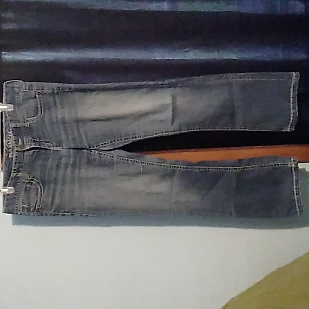 Blue jeans